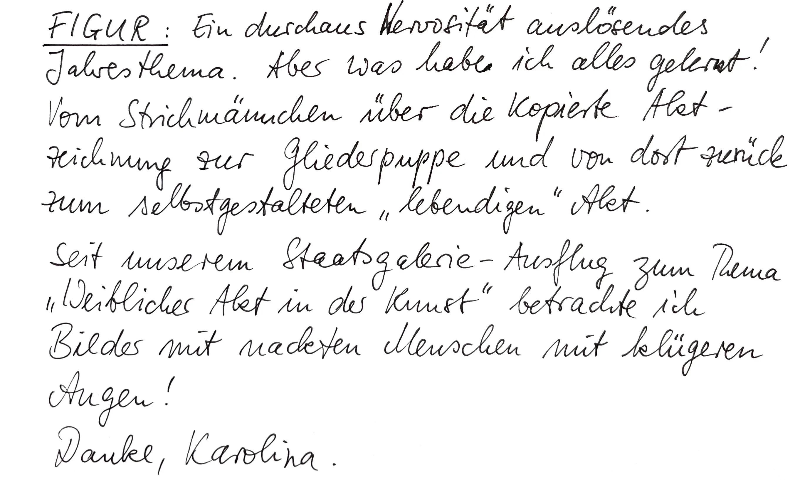Rückmeldung 6