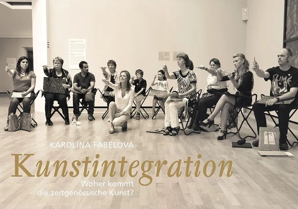 Kunstintegration Katalog